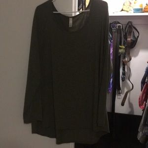 Lularoe 3xl heathered lynnae